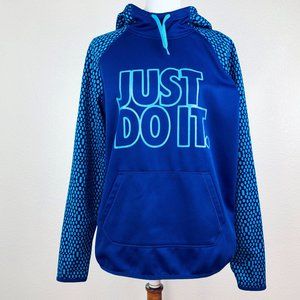 NWOT Nike Therma-Fit Hooded Sweatshirt